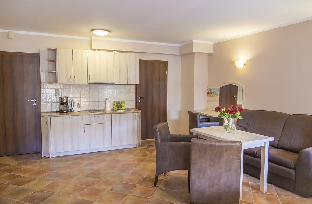 Apartamenty Rok Kolobrzeg Ngoại thất bức ảnh