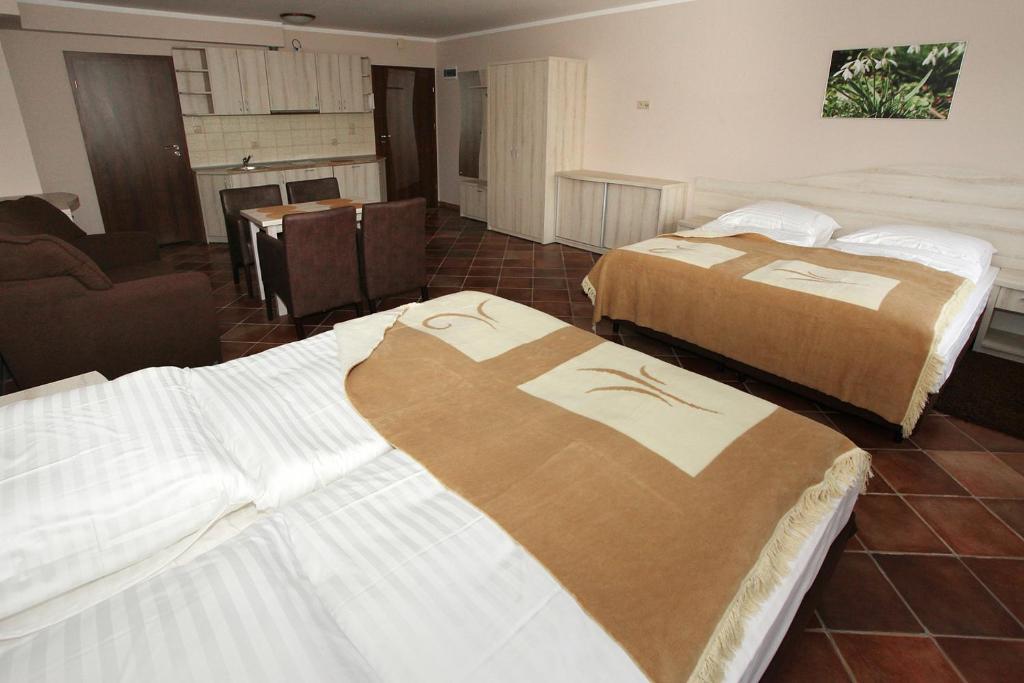 Apartamenty Rok Kolobrzeg Phòng bức ảnh