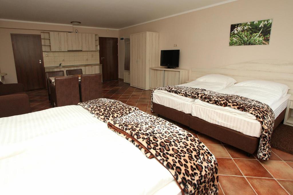 Apartamenty Rok Kolobrzeg Phòng bức ảnh